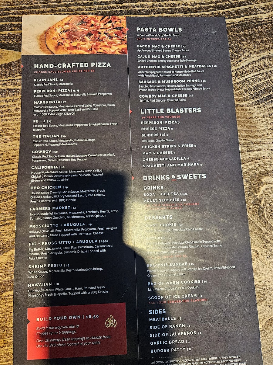 Menu Blast & Brew Paso Robles-3