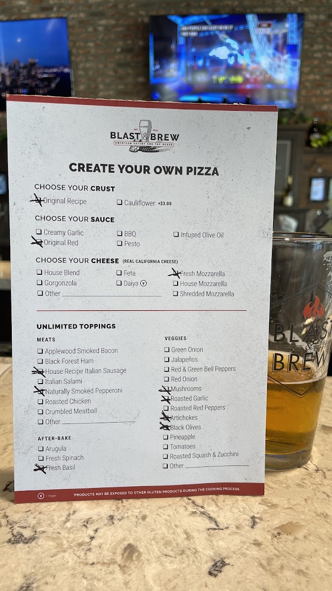 Menu Blast & Brew Paso Robles-6